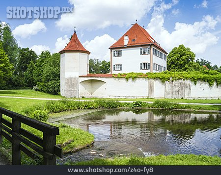 
                Schloss Blutenburg                   