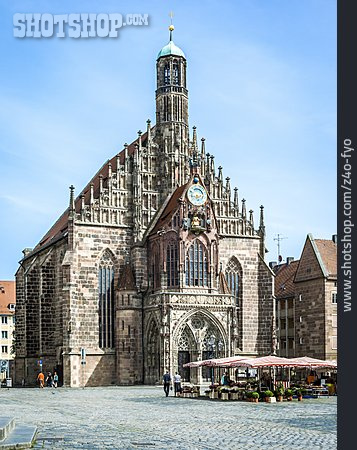 
                Frauenkirche, Nürnberg                   