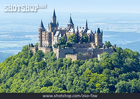 
                Burg Hohenzollern                   