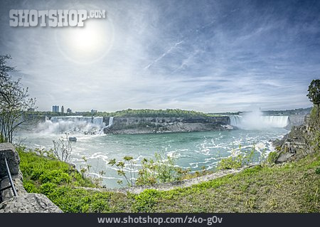
                Niagarafälle                   