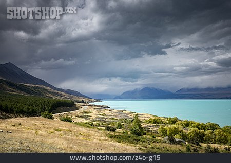 
                Neuseeland, Lake Pukaki                   