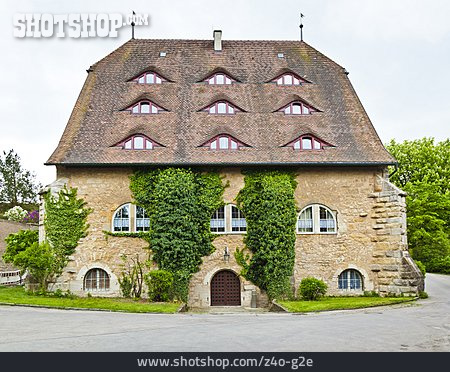 
                Wohnhaus, Rothenburg Ob Der Tauber                   
