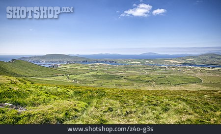 
                Irland, County Kerry, Valentia Island                   
