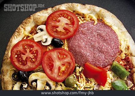 
                Pizza, Salamipizza, Pizza Mista                   