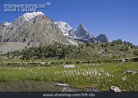 
                Monte Bianco, Aostatal                   