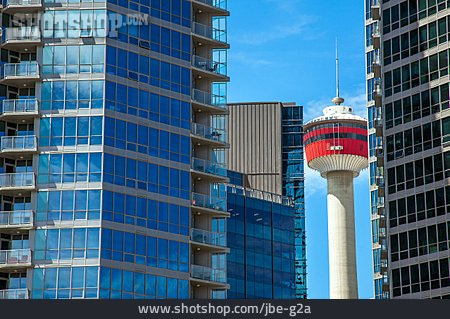 
                Fernsehturm, Calgary                   