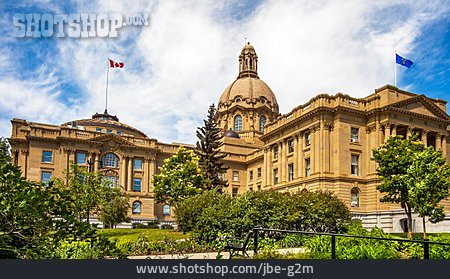 
                Parlamentsgebäude, Edmonton                   