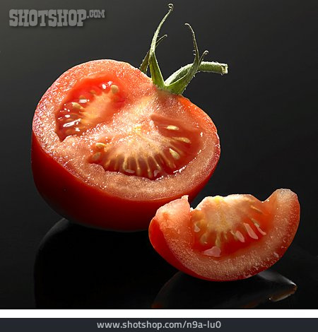 
                Tomate, Saftig                   