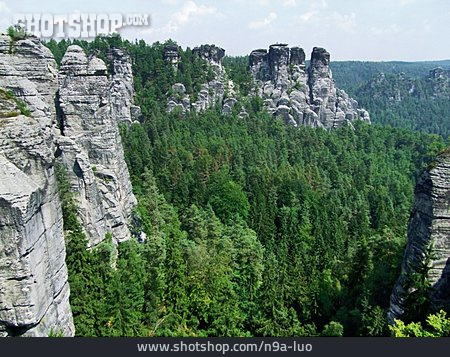 
                Sächsische Schweiz, Elbsandsteingebirge                   