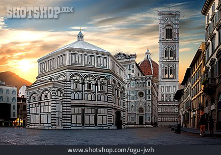 
                Kathedrale, Florenz, Santa Maria Del Fiore                   