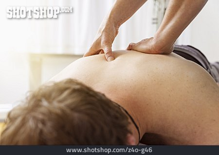 
                Massage, Physiotherapeut, Shiatsu                   