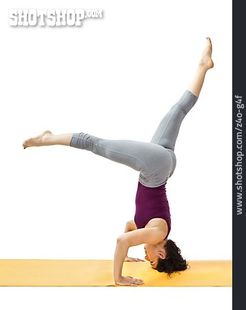
                Balance, Körperspannung, Yoga                   