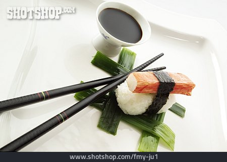 
                Sushi, Nigiri Kanikama                   