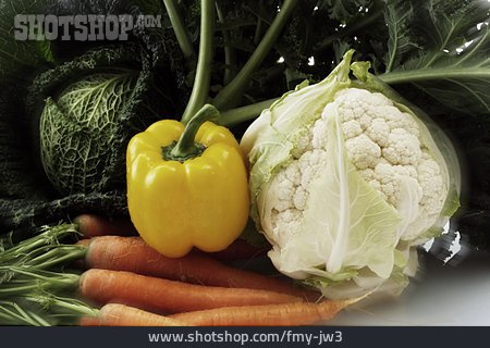 
                Gemüse, Gemüseküche, Kohl                   