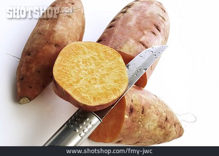 
                Wurzelgemüse, Süßkartoffel                   