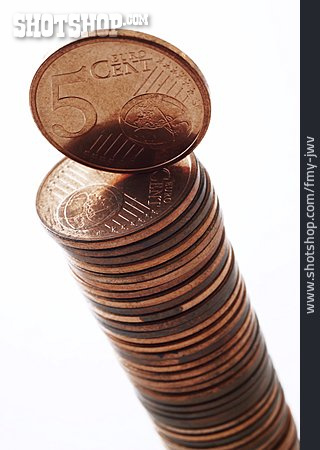 
                Euromünzen, Cent, 5-cent-münze                   