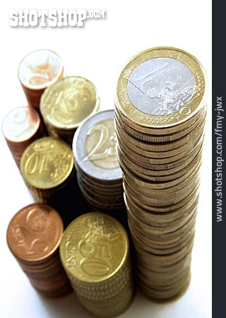 
                Münze, Euromünzen, Münzgeld                   