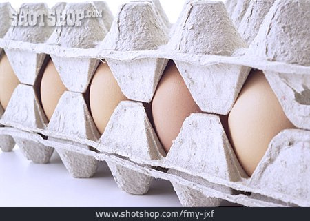 
                Eierpalette, Frische Eier                   
