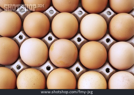 
                Rohes Ei, Frische Eier                   