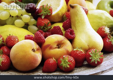 
                Fruit                   