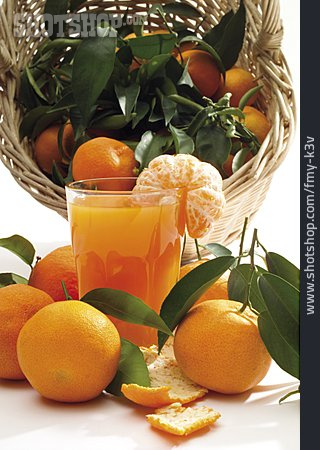 
                Tandarine, Mandarin Juice                   