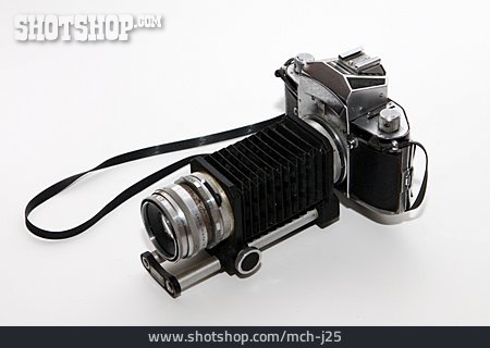 
                Fotoapparat, Spiegelreflexkamera, Wechselobjektiv                   