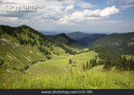 
                Alpine Foreland, Bodenschneid, Bodenschneidalm                   