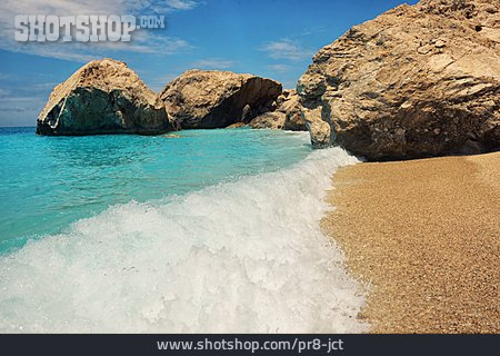 
                Strand, Agios Nikitas                   
