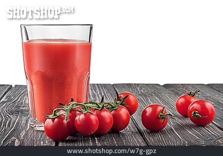 
                Tomatensaft                   