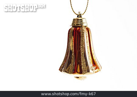 
                Glocke, Weihnachtschmuck                   