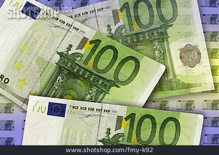 
                Euro, 100 Euro                   