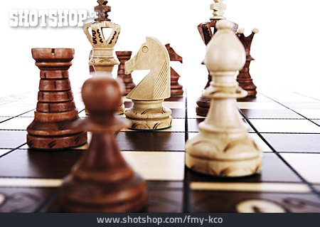 
                Schachspiel                   