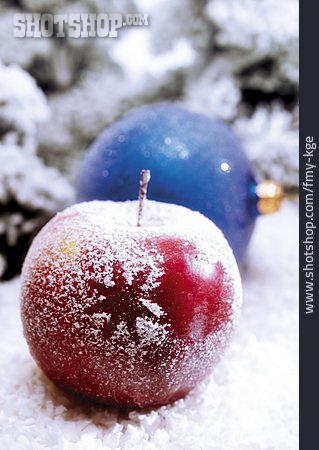 
                Christmas, Winter Apple                   
