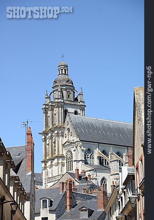 
                Blois, Kathedrale Saint-louis                   