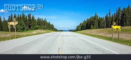 
                Highway, Alberta                   