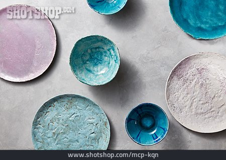 
                Keramik, Töpferware                   