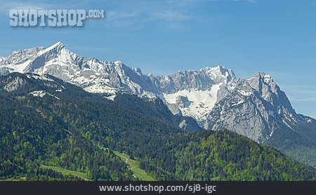 
                Zugspitze                   