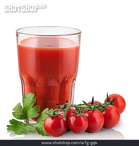 
                Tomatensaft                   