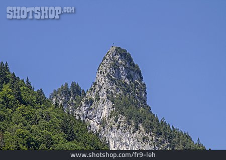 
                Ammergauer Alpen, Kofel                   