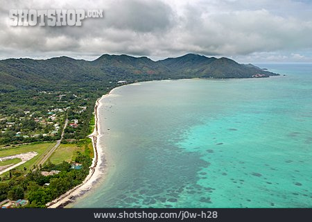 
                Seychellen, Praslin, Grand Anse                   