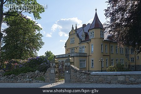 
                Portal, Taubenheim/spree, Schloss Obertaubenheim                   