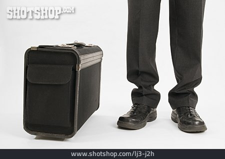 
                Koffer, Handelsvertreter                   