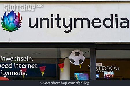 
                Unitymedia, Kabelnetzbetreiber                   