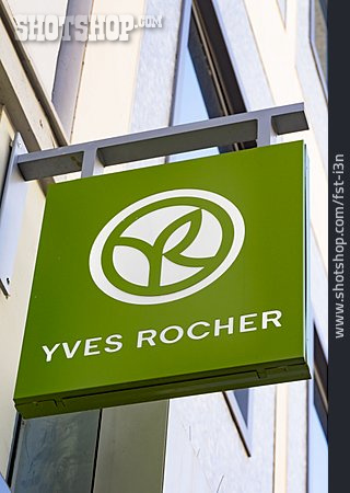 
                Yves Rocher                   