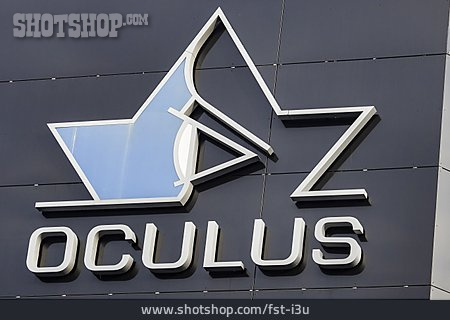
                Logo, Oculus                   