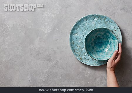 
                Keramik, Töpferware                   