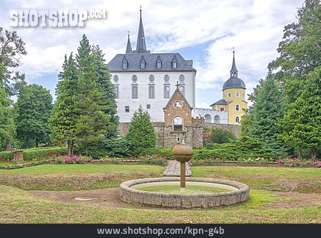
                Schloss, Purschenstein                   