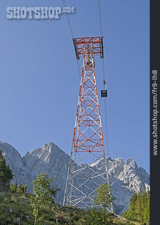 
                Zugspitze, Seilbahn                   