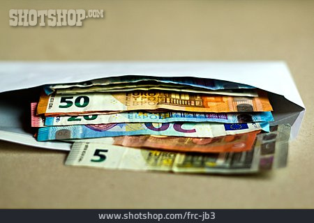 
                Euroschein, Papiergeld, Bargeld                   