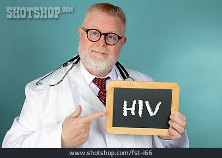
                Arzt, Aids, Hiv                   